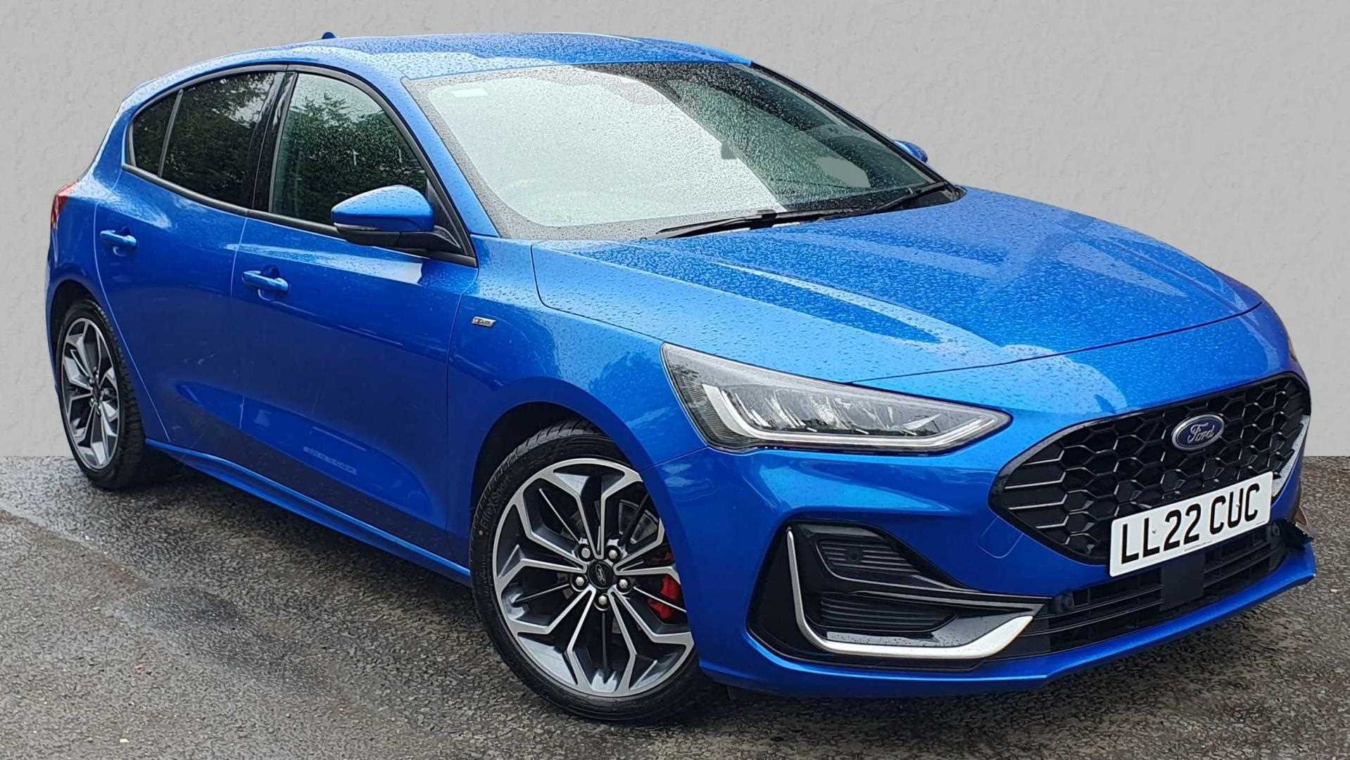 Main listing image - Ford Focus