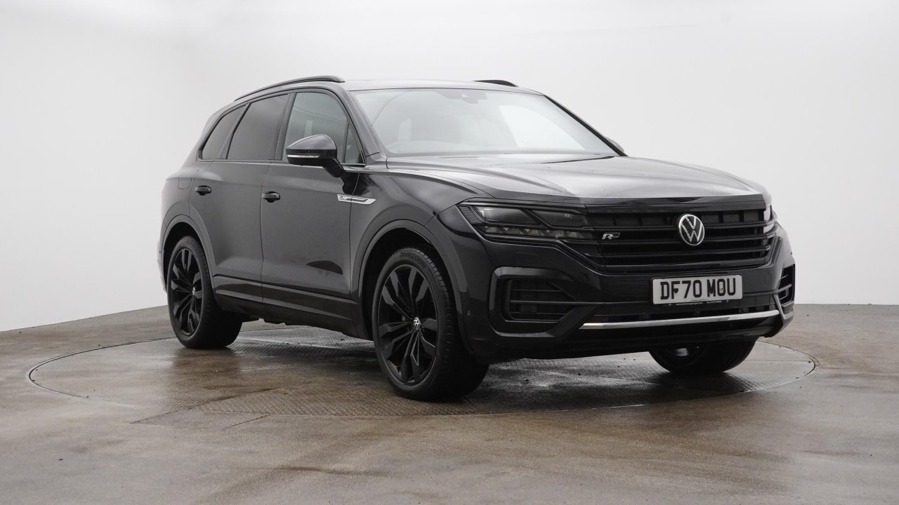 Main listing image - Volkswagen Touareg