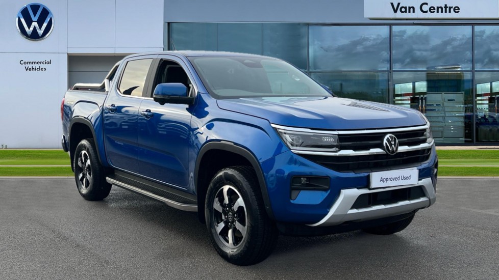 Main listing image - Volkswagen Amarok