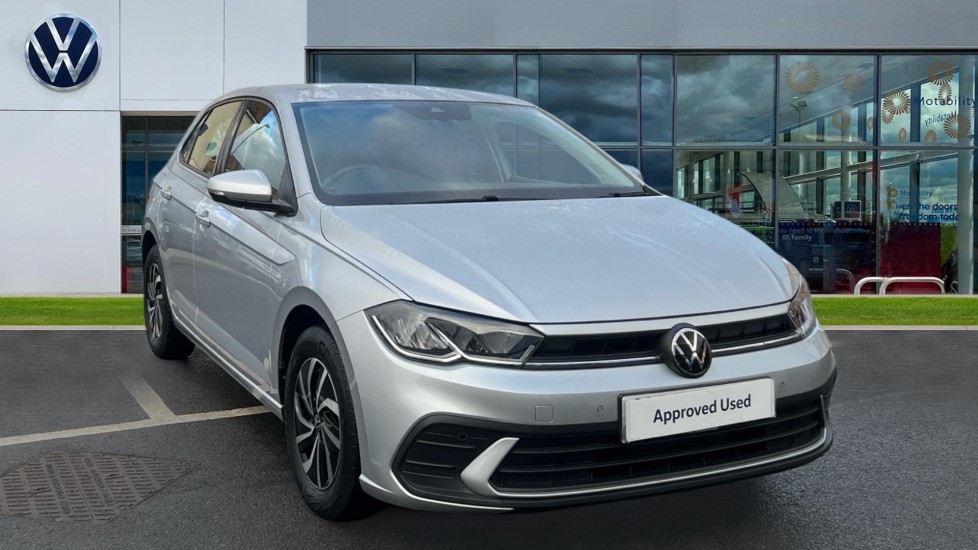 Main listing image - Volkswagen Polo