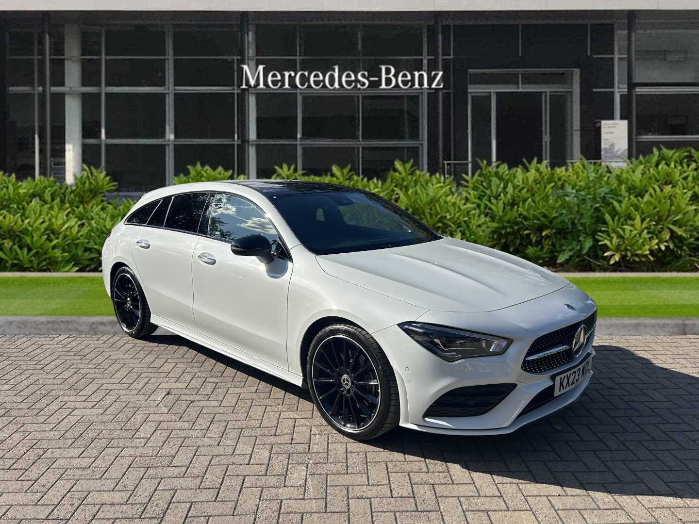 Main listing image - Mercedes-Benz CLA Shooting Brake