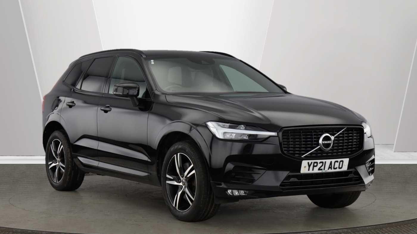 Main listing image - Volvo XC60