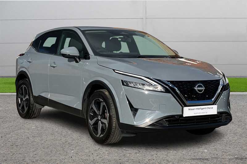 Main listing image - Nissan Qashqai