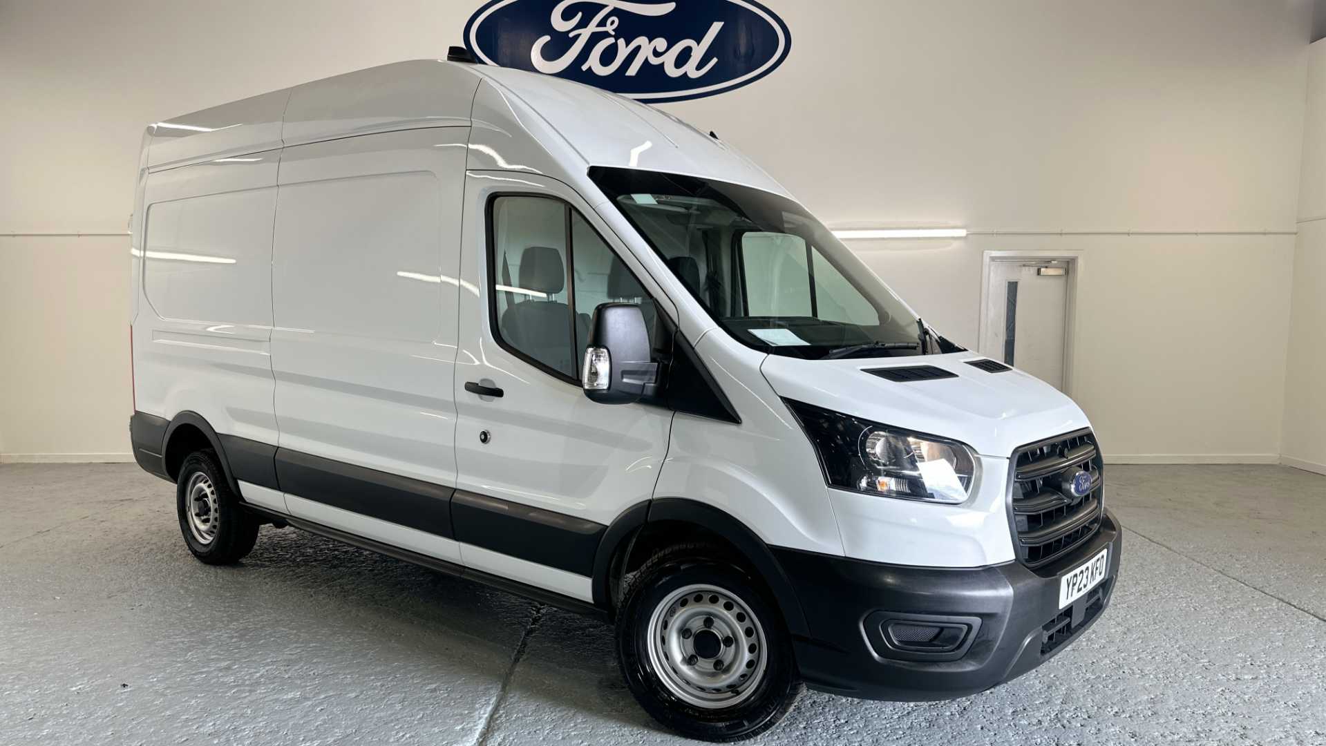 Main listing image - Ford Transit