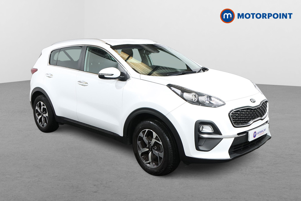 Main listing image - Kia Sportage