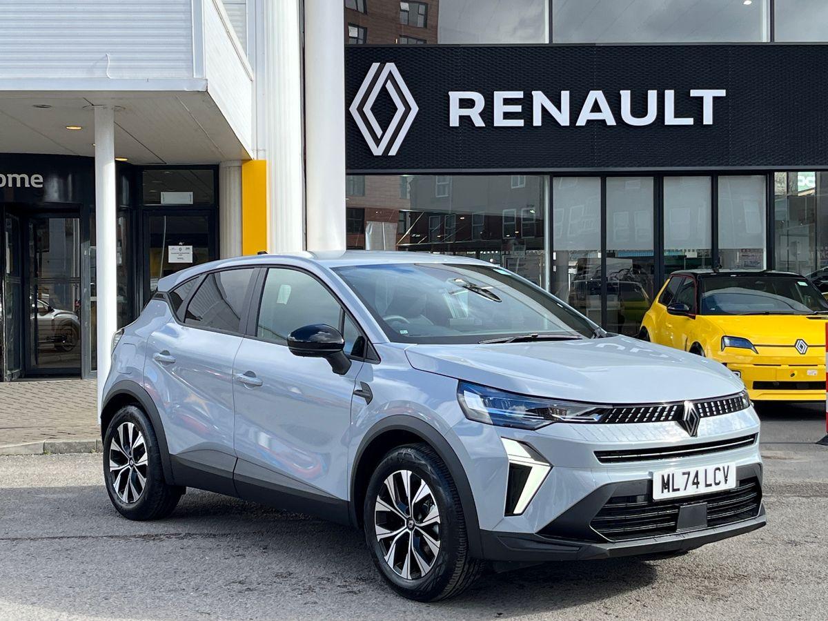 Main listing image - Renault Captur