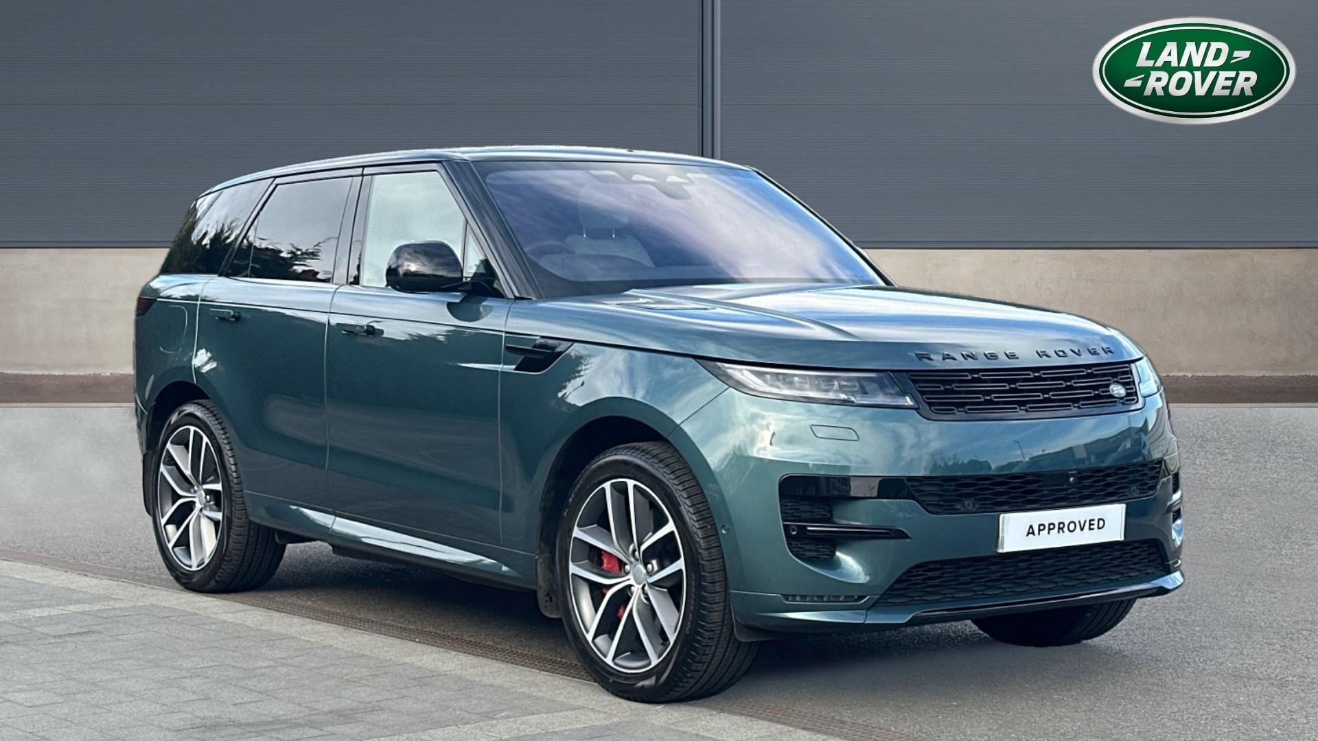 Main listing image - Land Rover Range Rover Sport