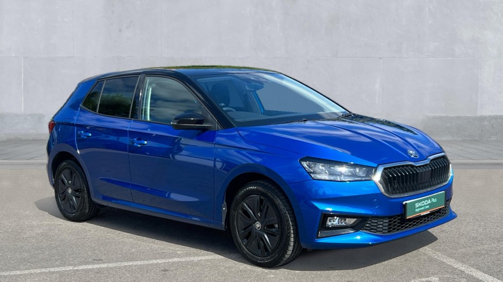 Main listing image - Skoda Fabia