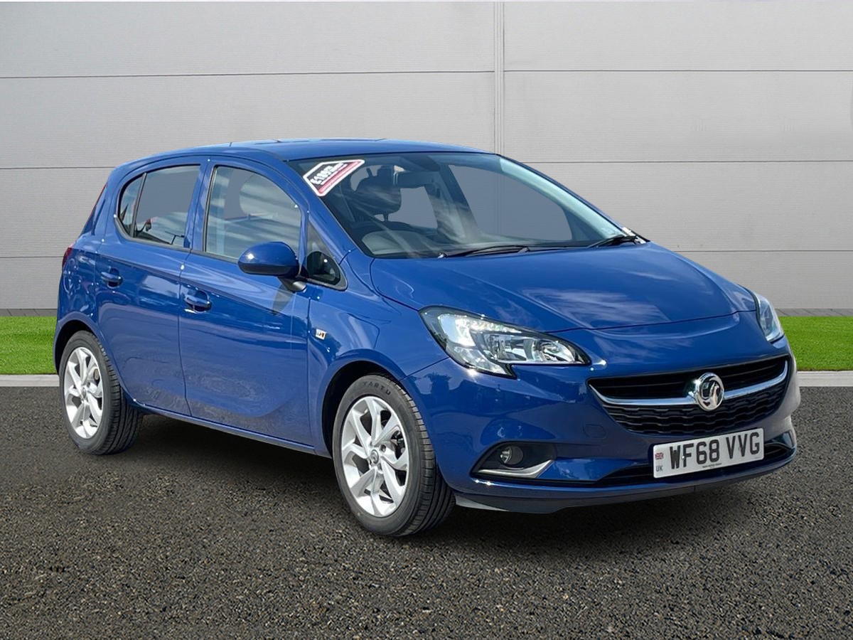 Main listing image - Vauxhall Corsa