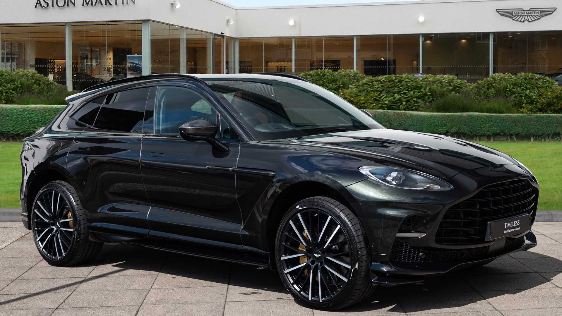 Main listing image - Aston Martin DBX