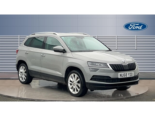 Main listing image - Skoda Karoq