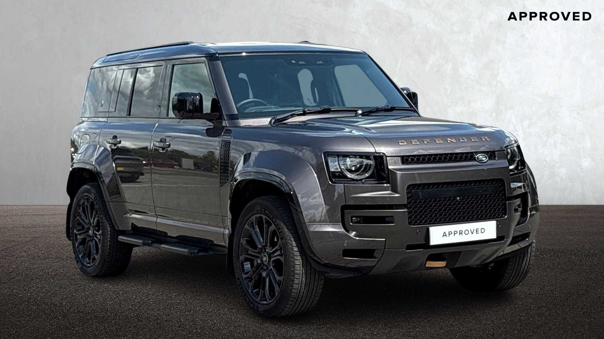 Main listing image - Land Rover Defender