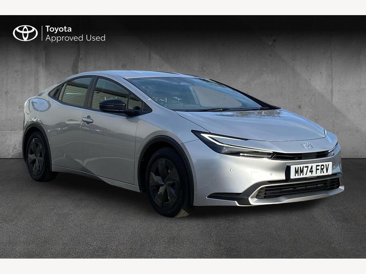 Main listing image - Toyota Prius