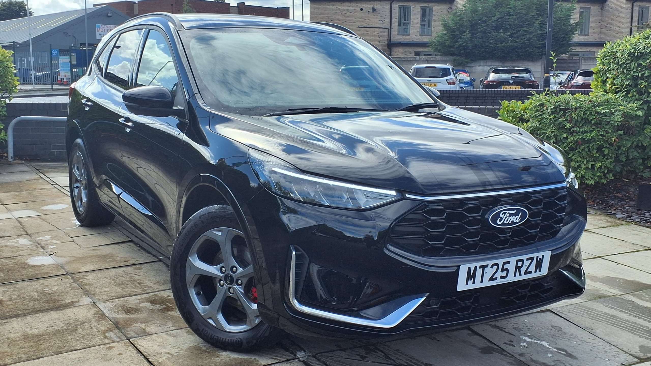Main listing image - Ford Kuga