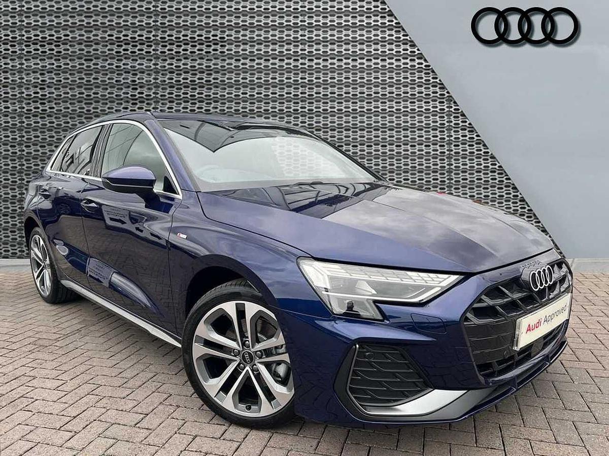 Main listing image - Audi A3