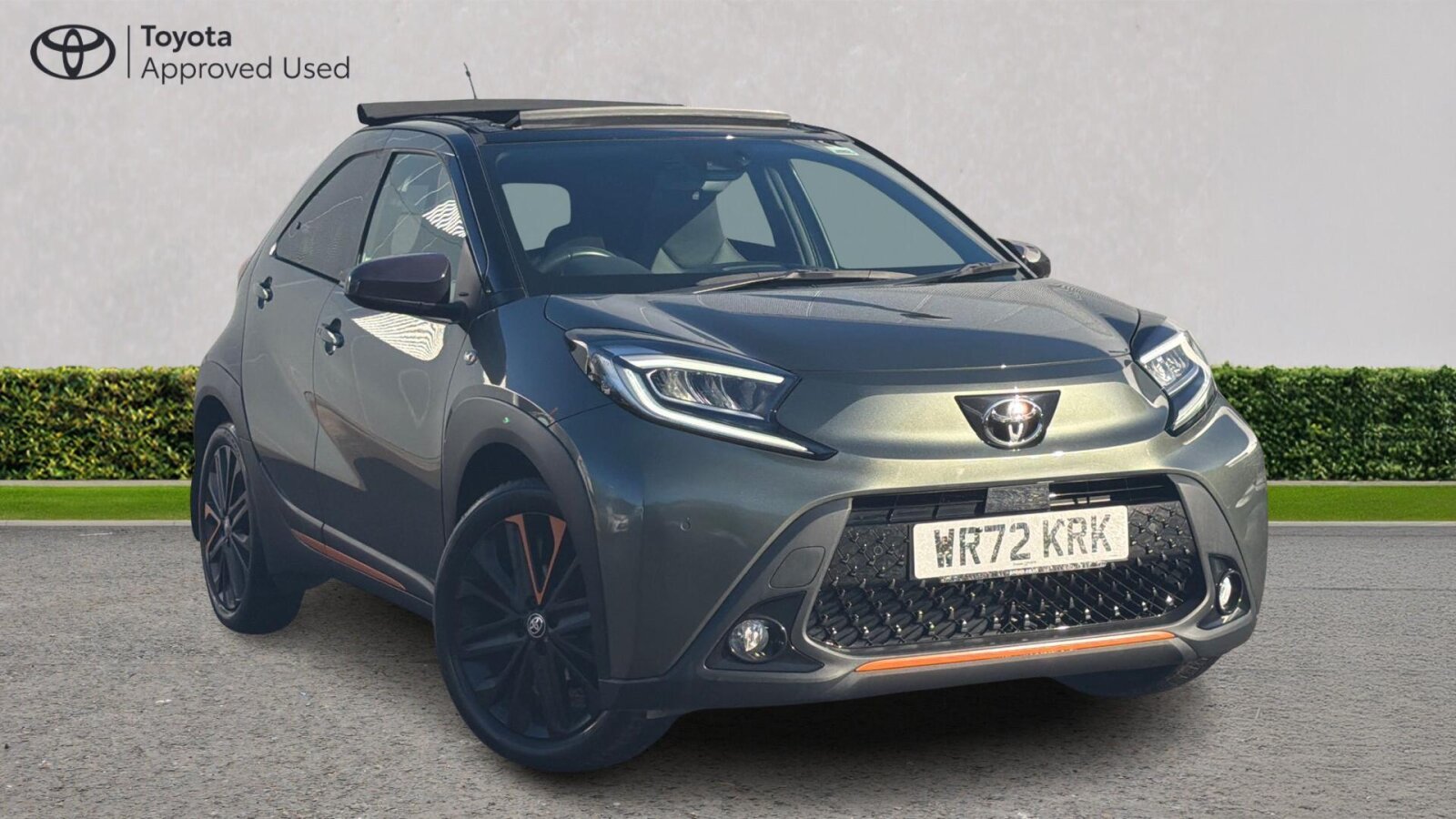 Main listing image - Toyota Aygo X