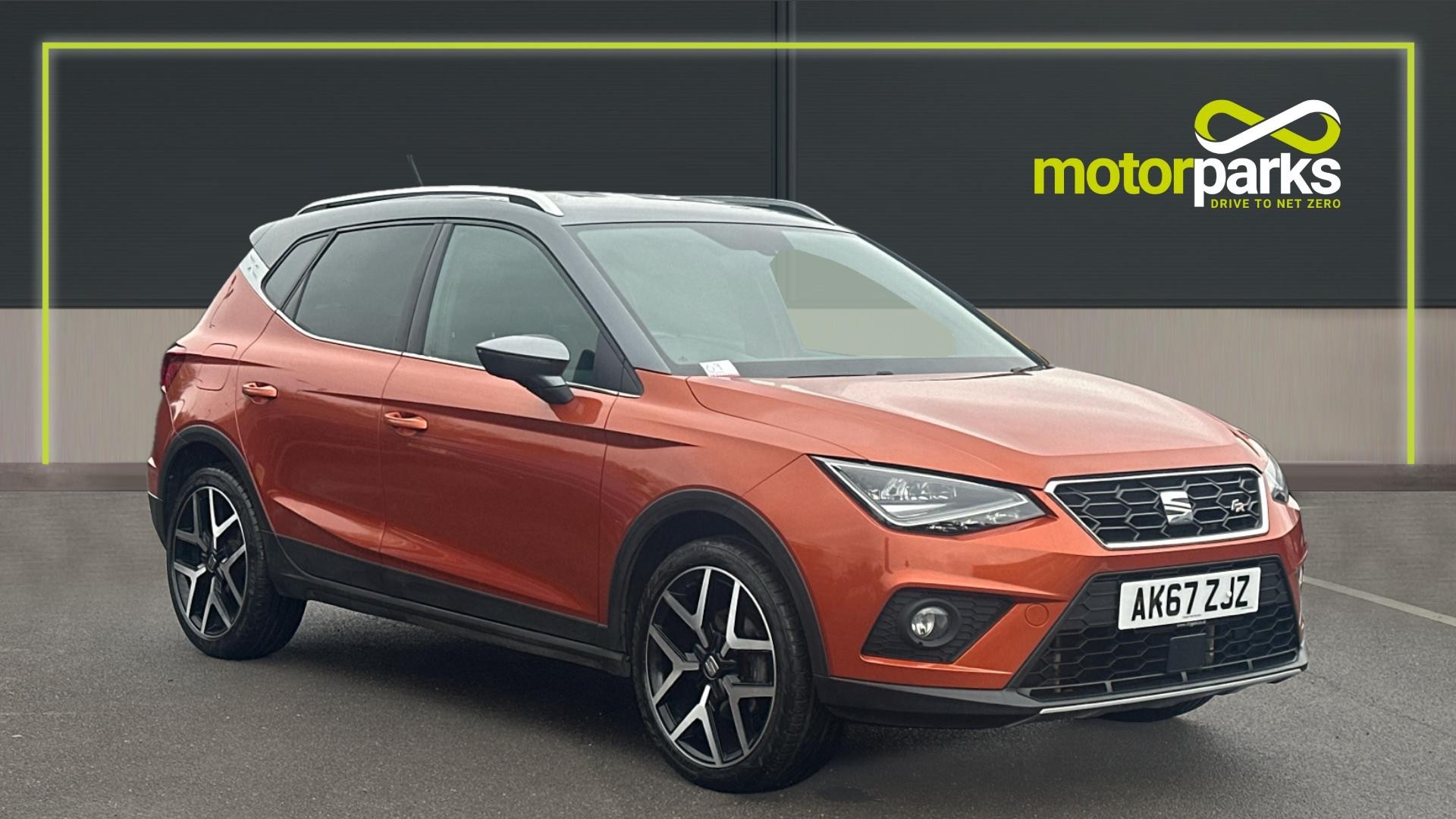 Main listing image - SEAT Arona