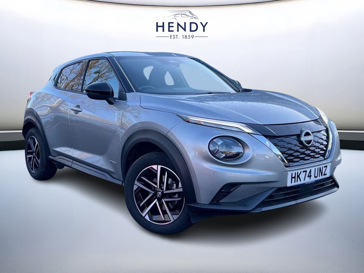 Main listing image - Nissan Juke