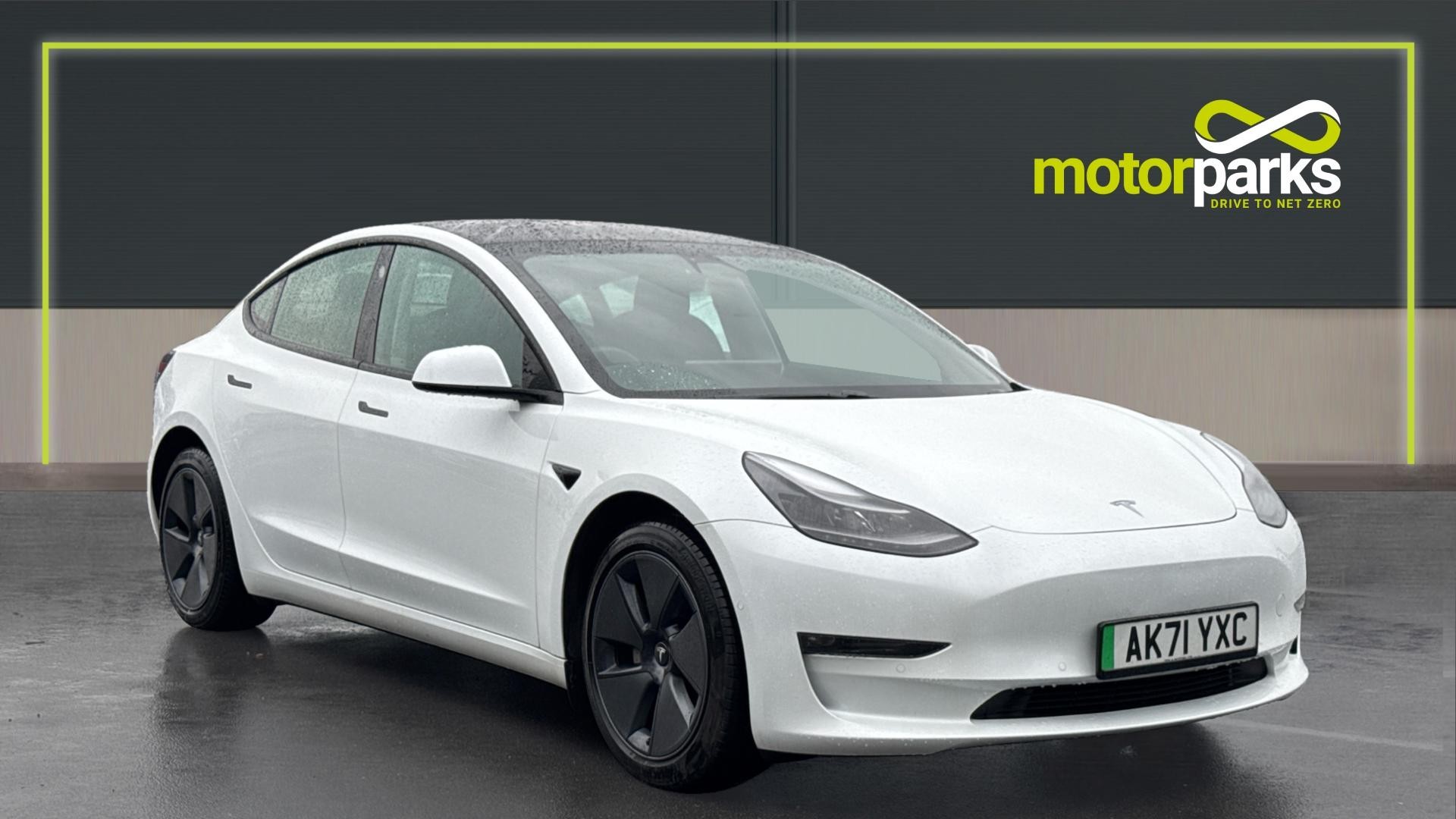 Main listing image - Tesla Model 3