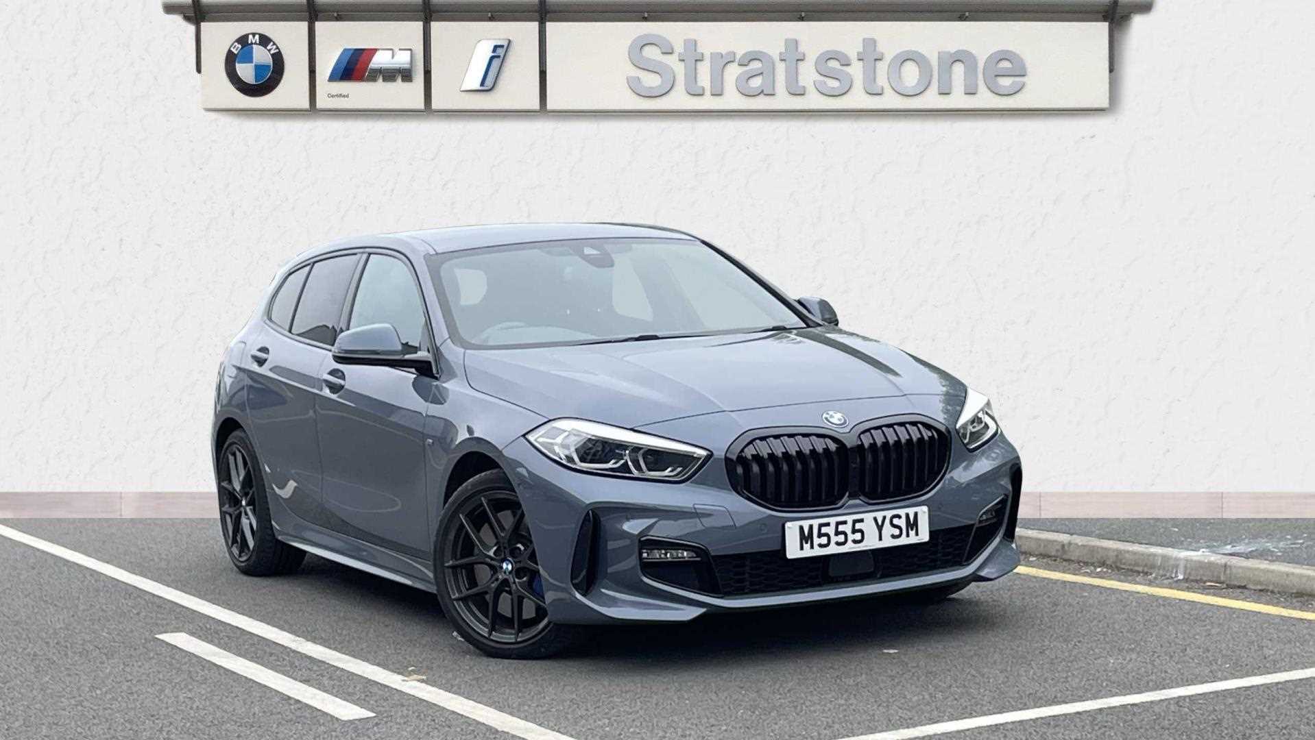 Main listing image - BMW 1 Series