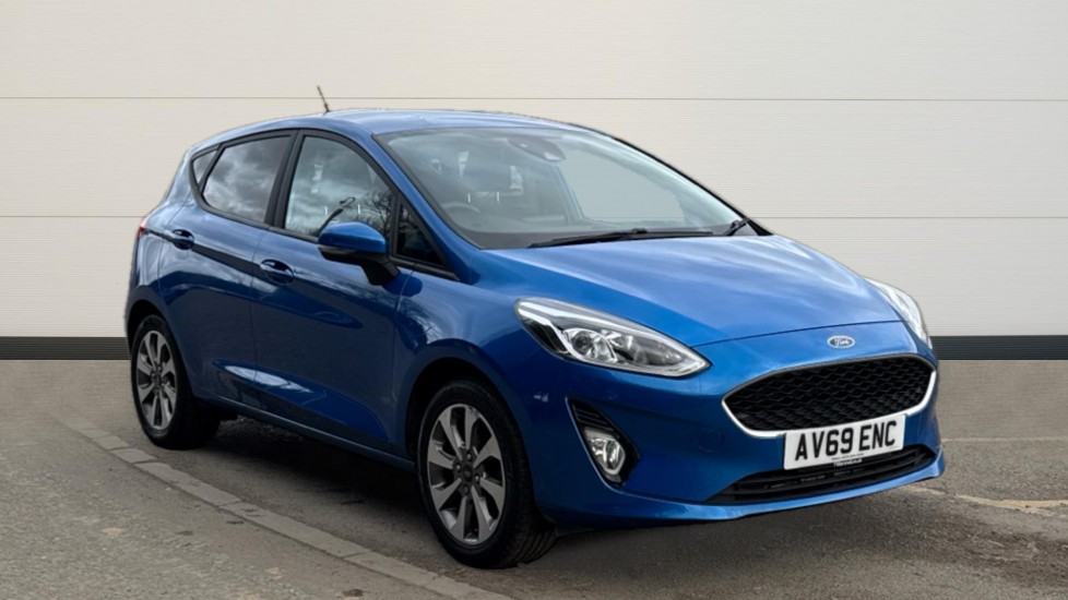 Main listing image - Ford Fiesta