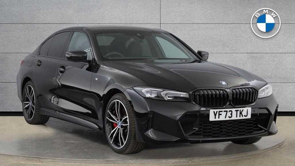Main listing image - BMW 3 Series