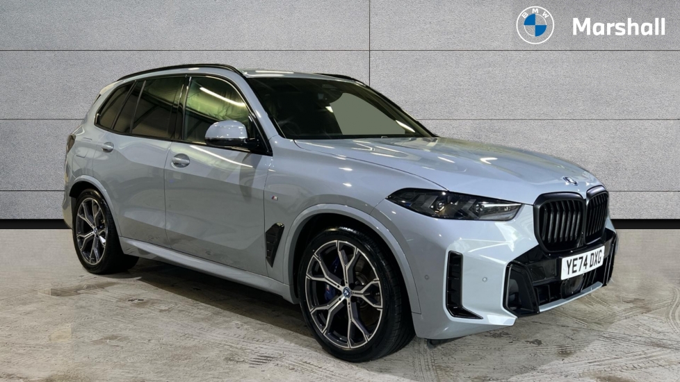 Main listing image - BMW X5