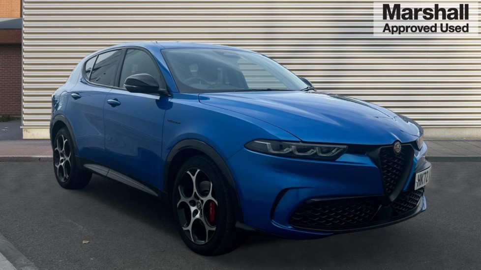 Main listing image - Alfa Romeo Tonale