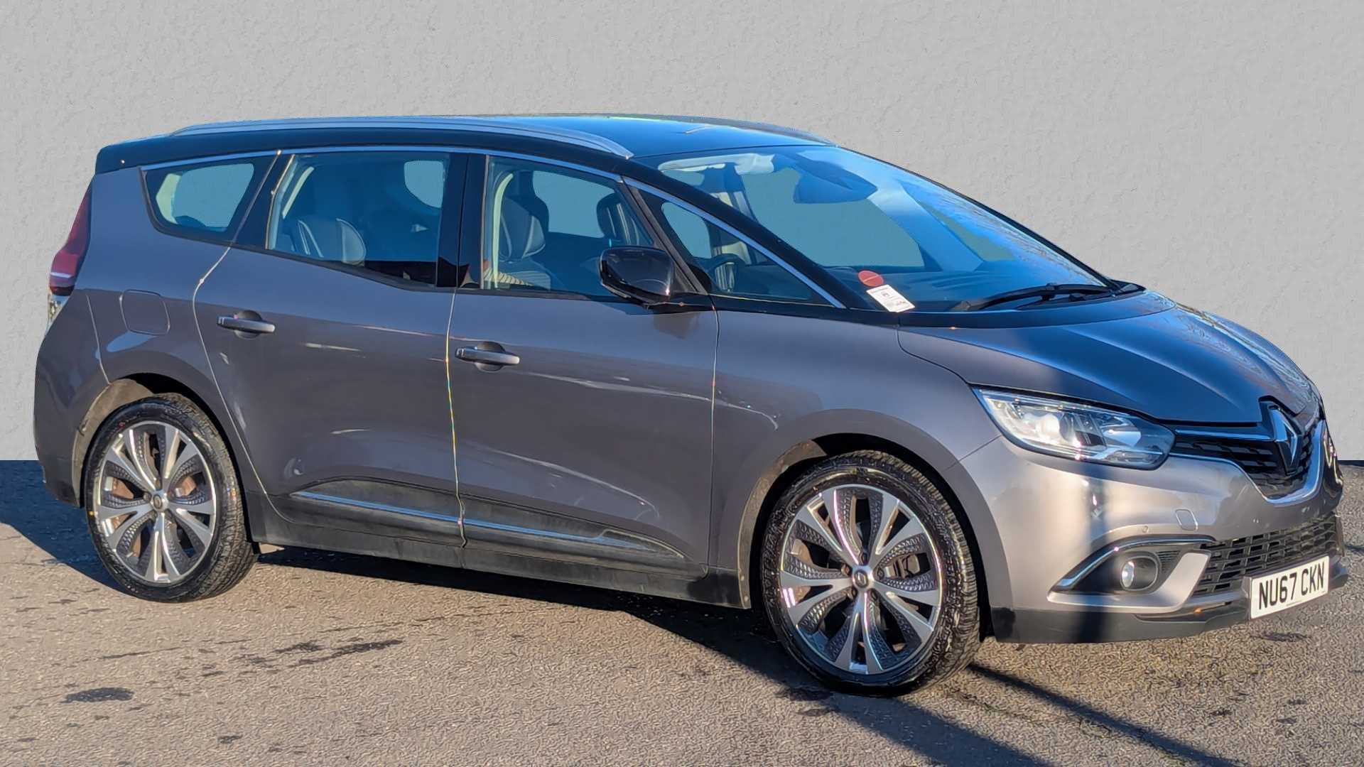 Main listing image - Renault Grand Scenic