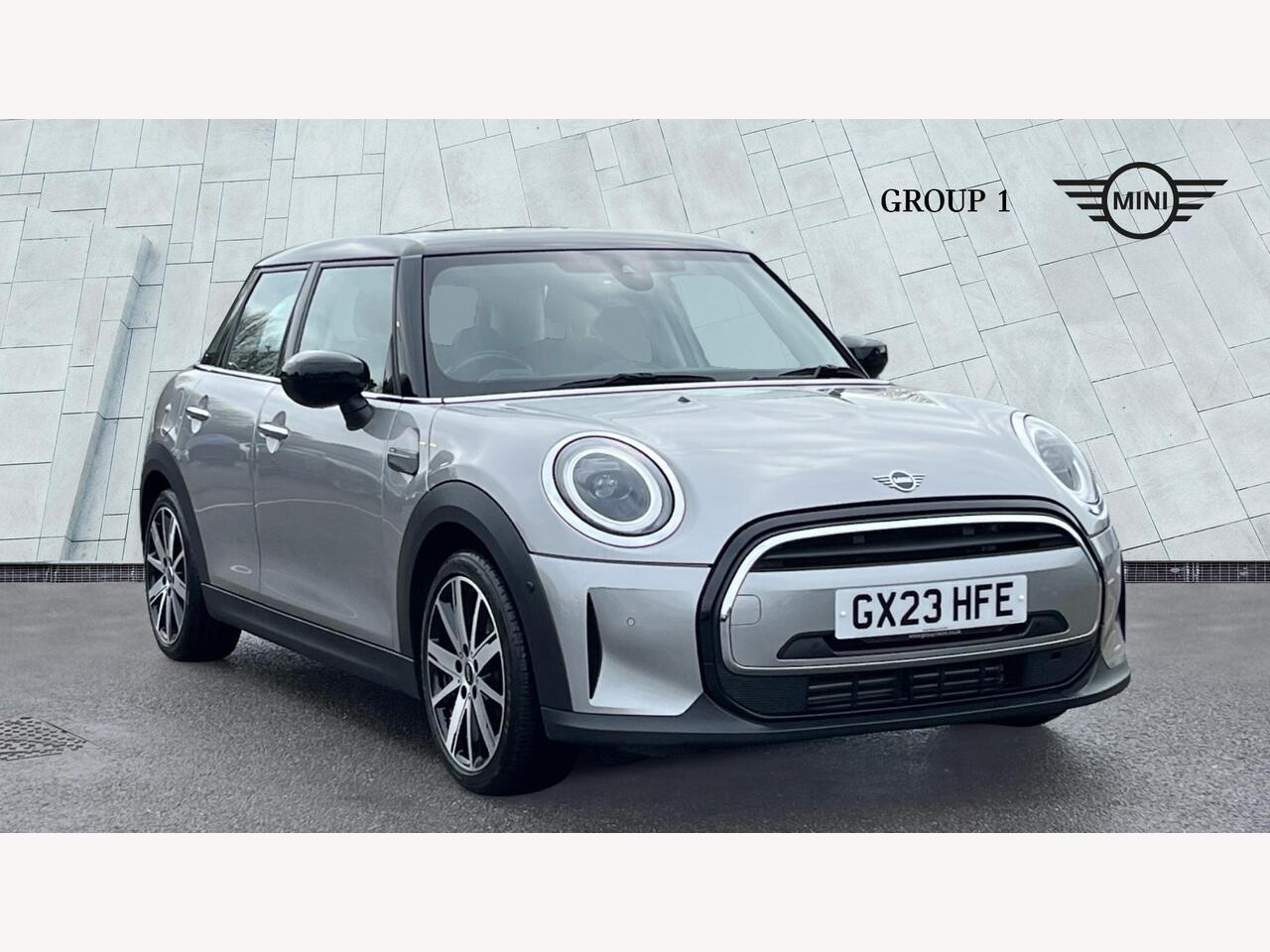 Main listing image - MINI Hatchback 5dr