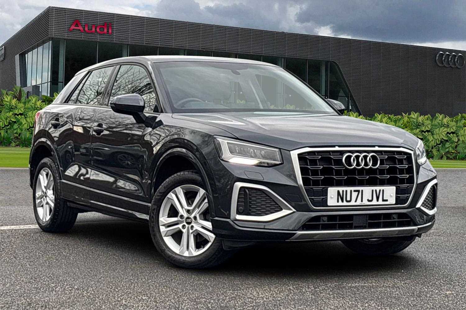 Main listing image - Audi Q2