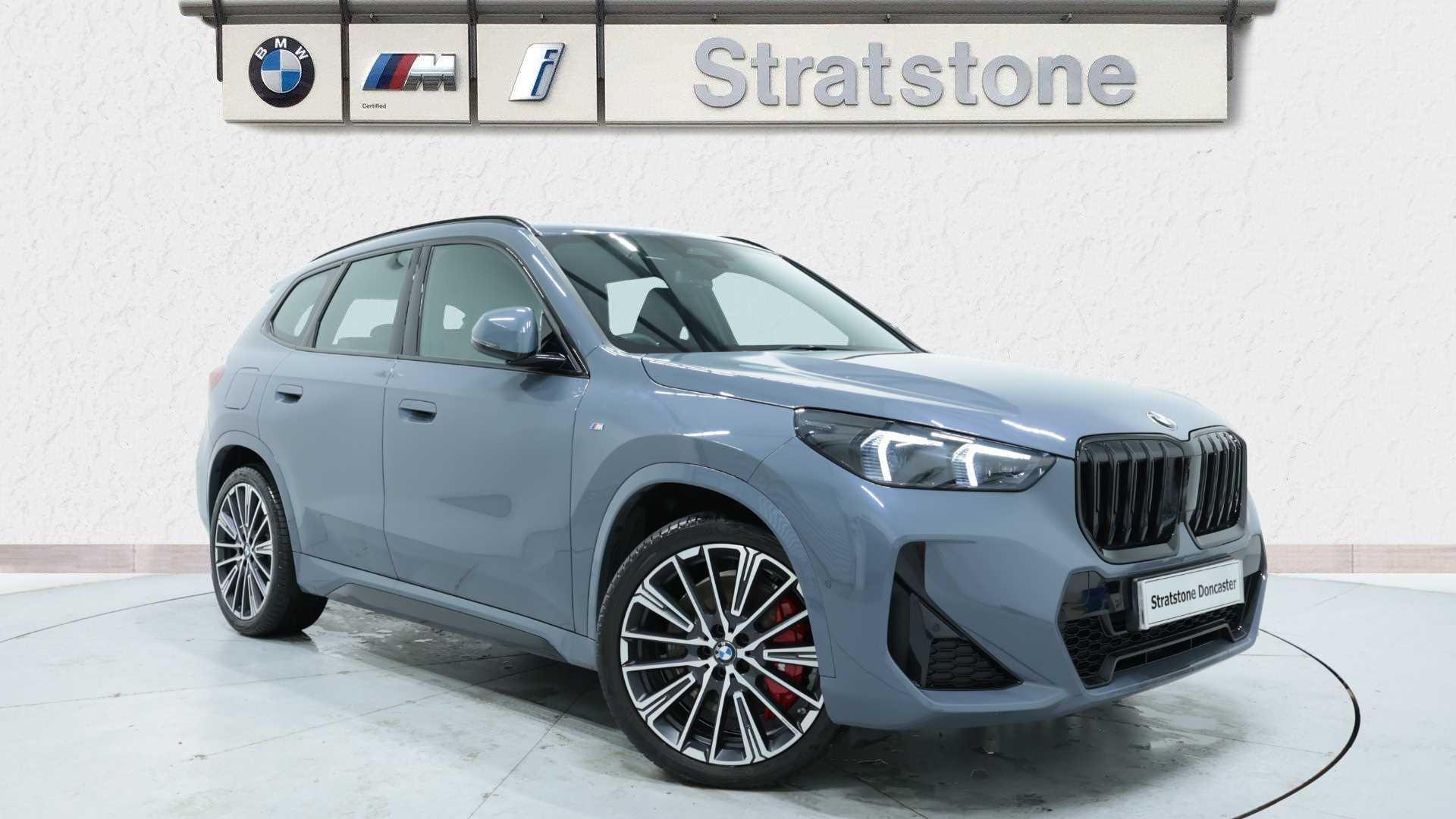 Main listing image - BMW X1