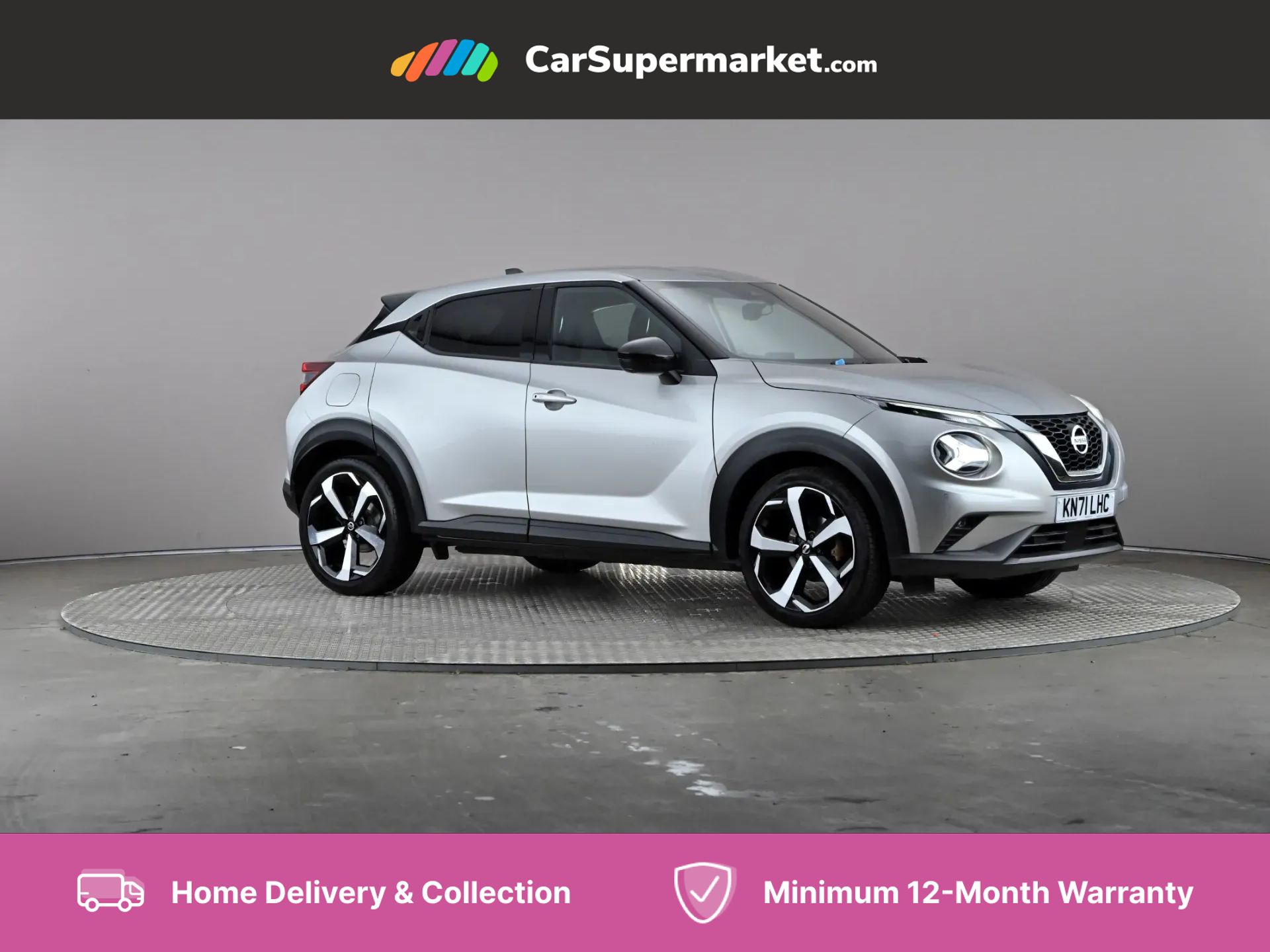 Main listing image - Nissan Juke