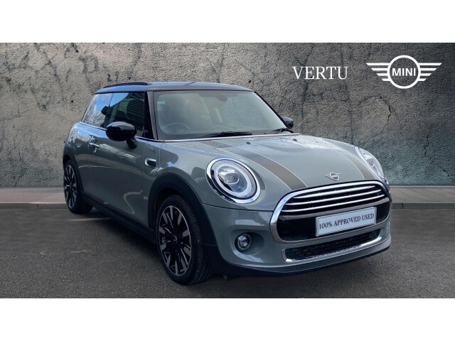 Main listing image - MINI Hatchback