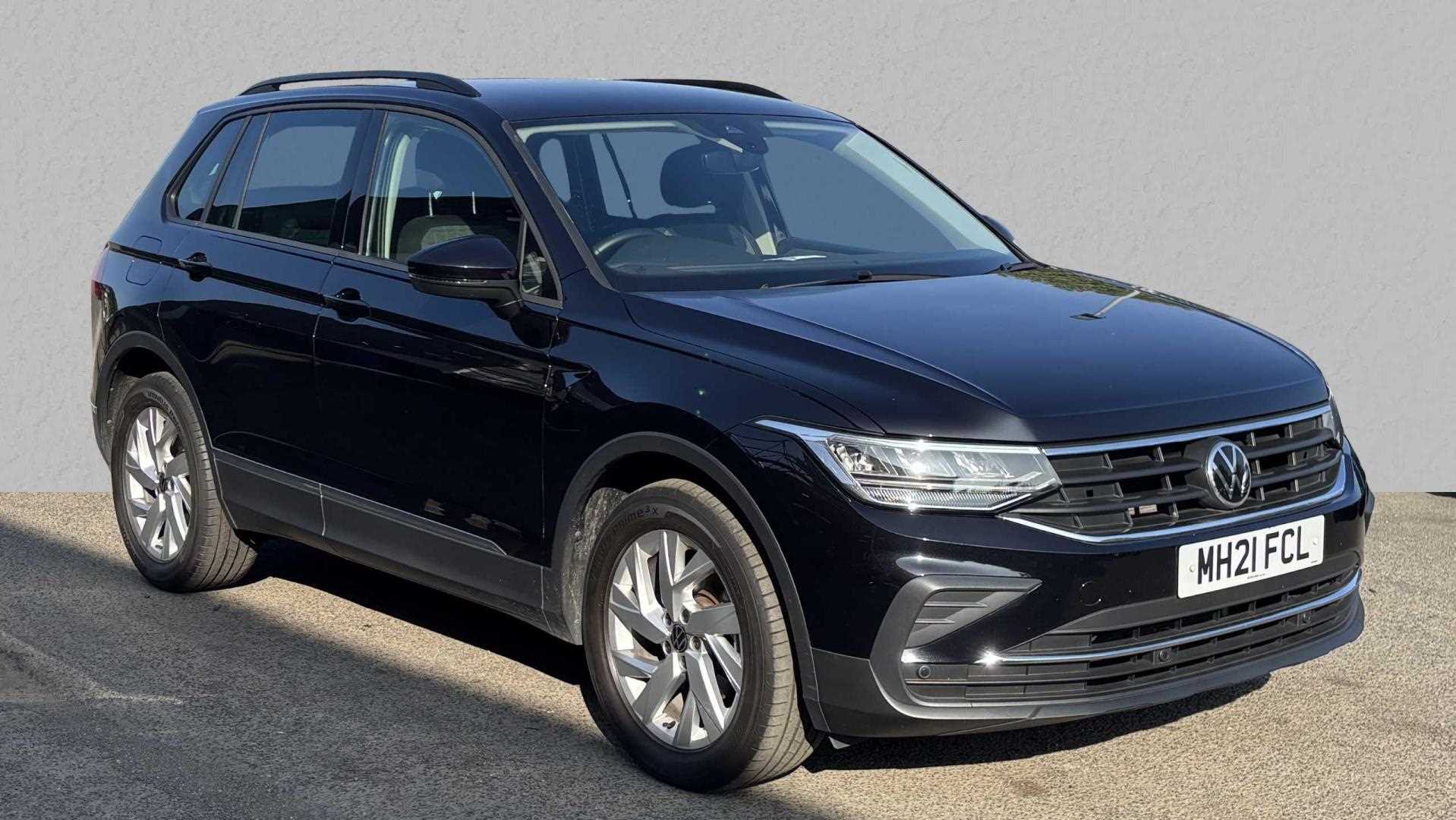 Main listing image - Volkswagen Tiguan