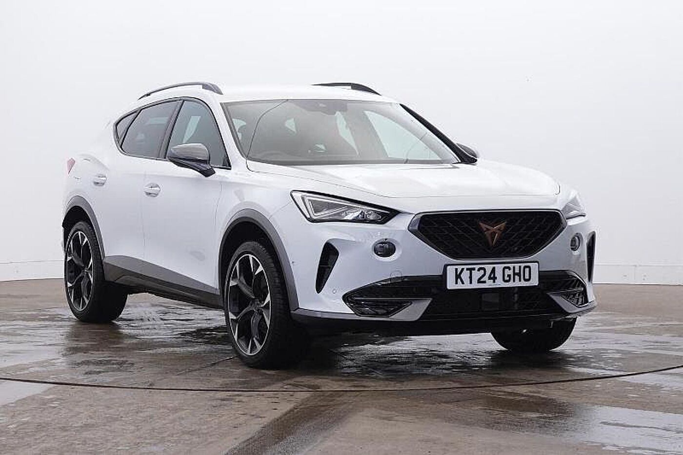 Main listing image - Cupra Formentor