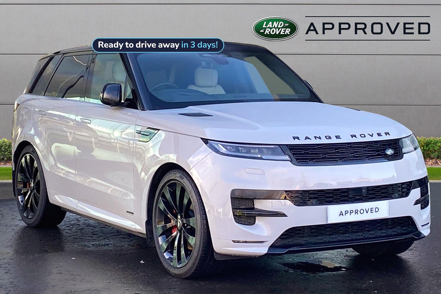 Main listing image - Land Rover Range Rover Sport