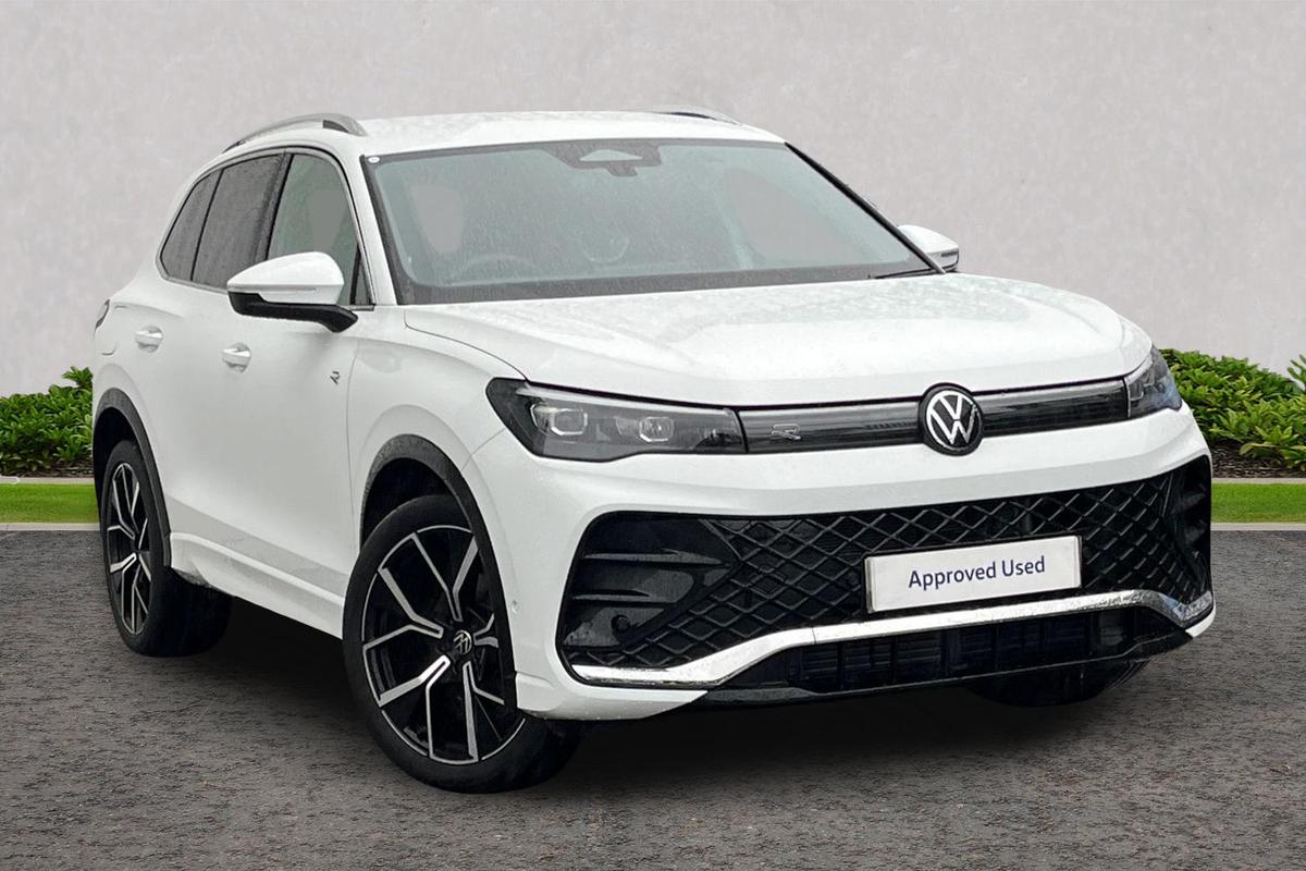 Main listing image - Volkswagen Tiguan