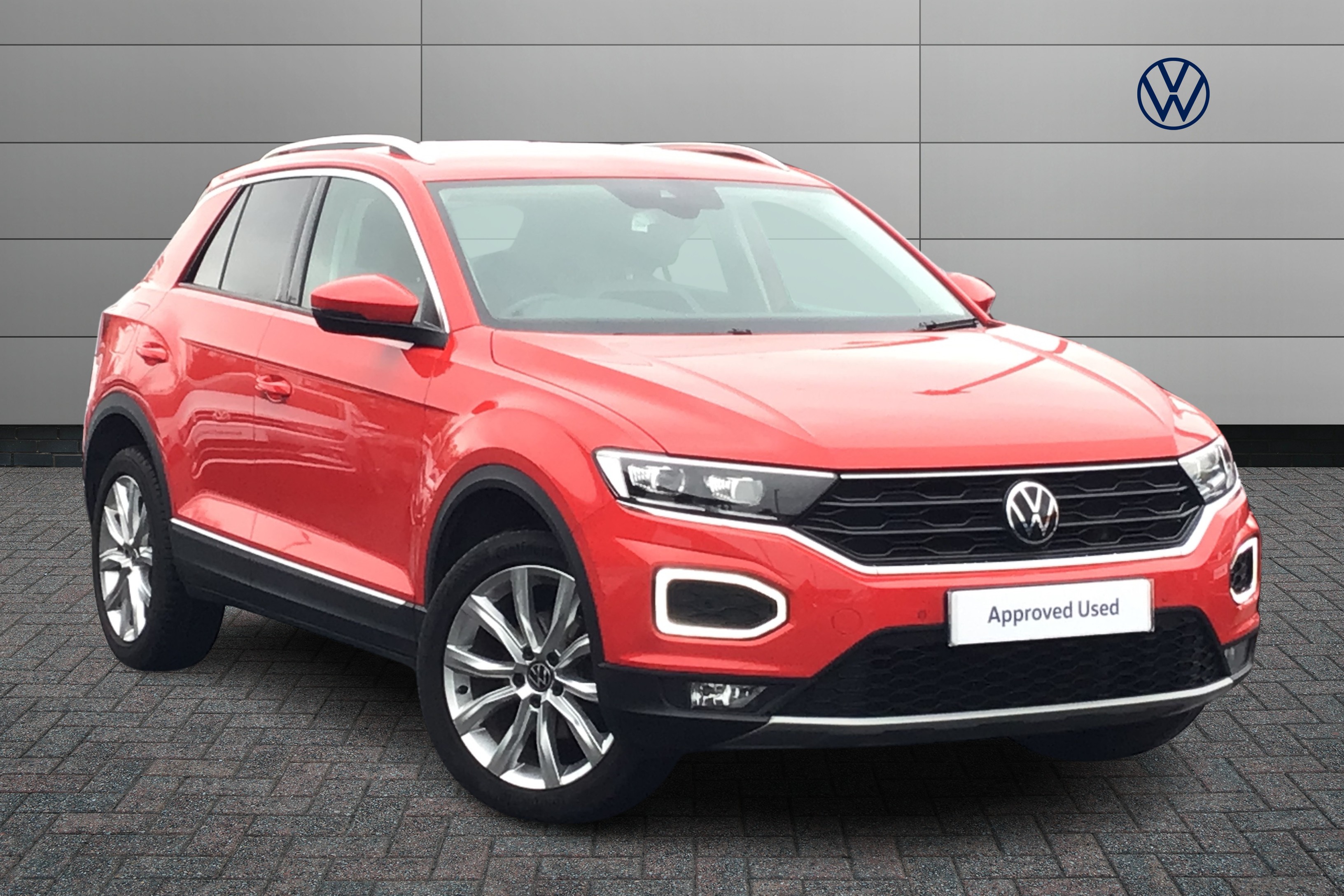 Main listing image - Volkswagen T-Roc