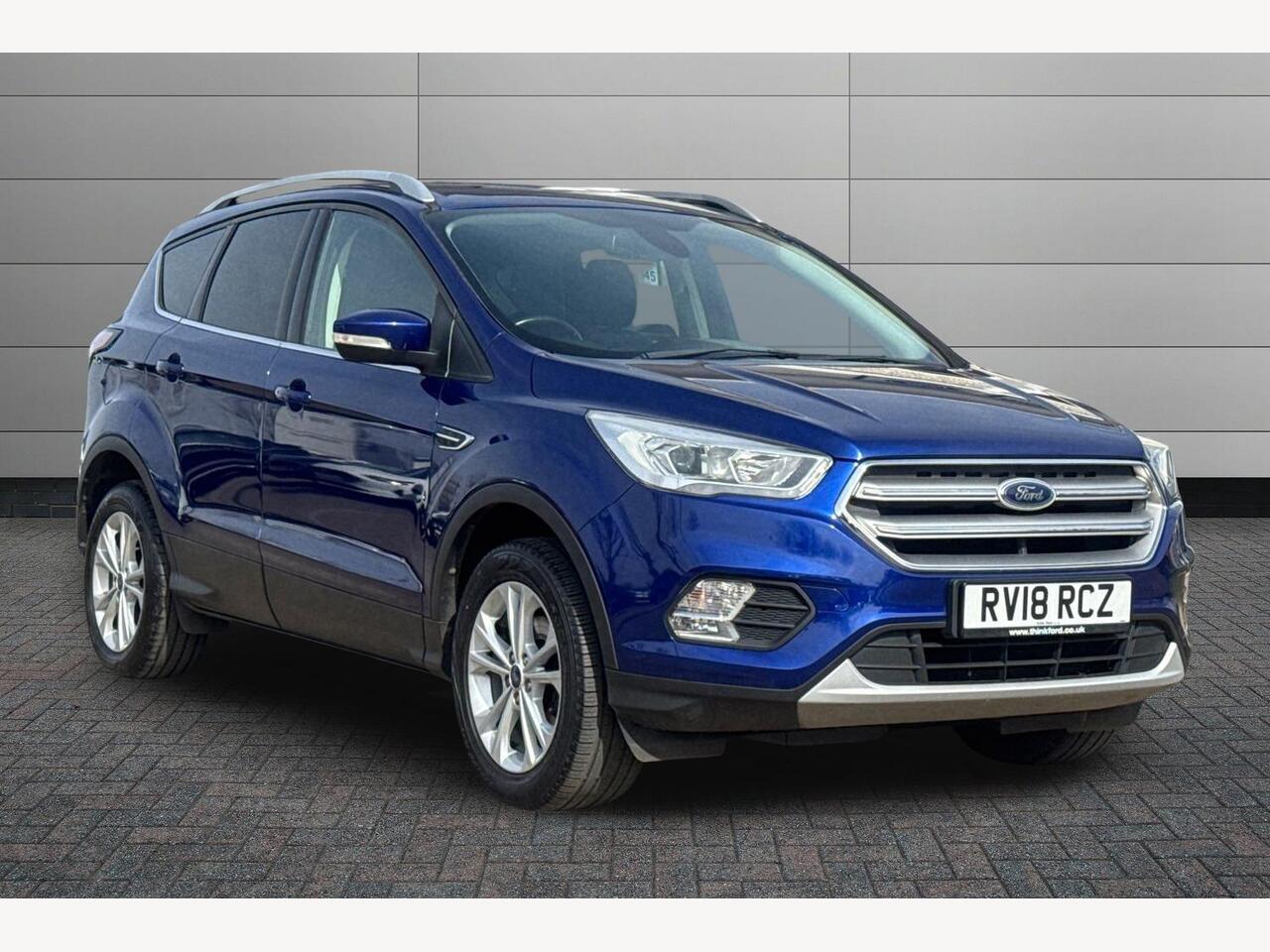 Main listing image - Ford Kuga