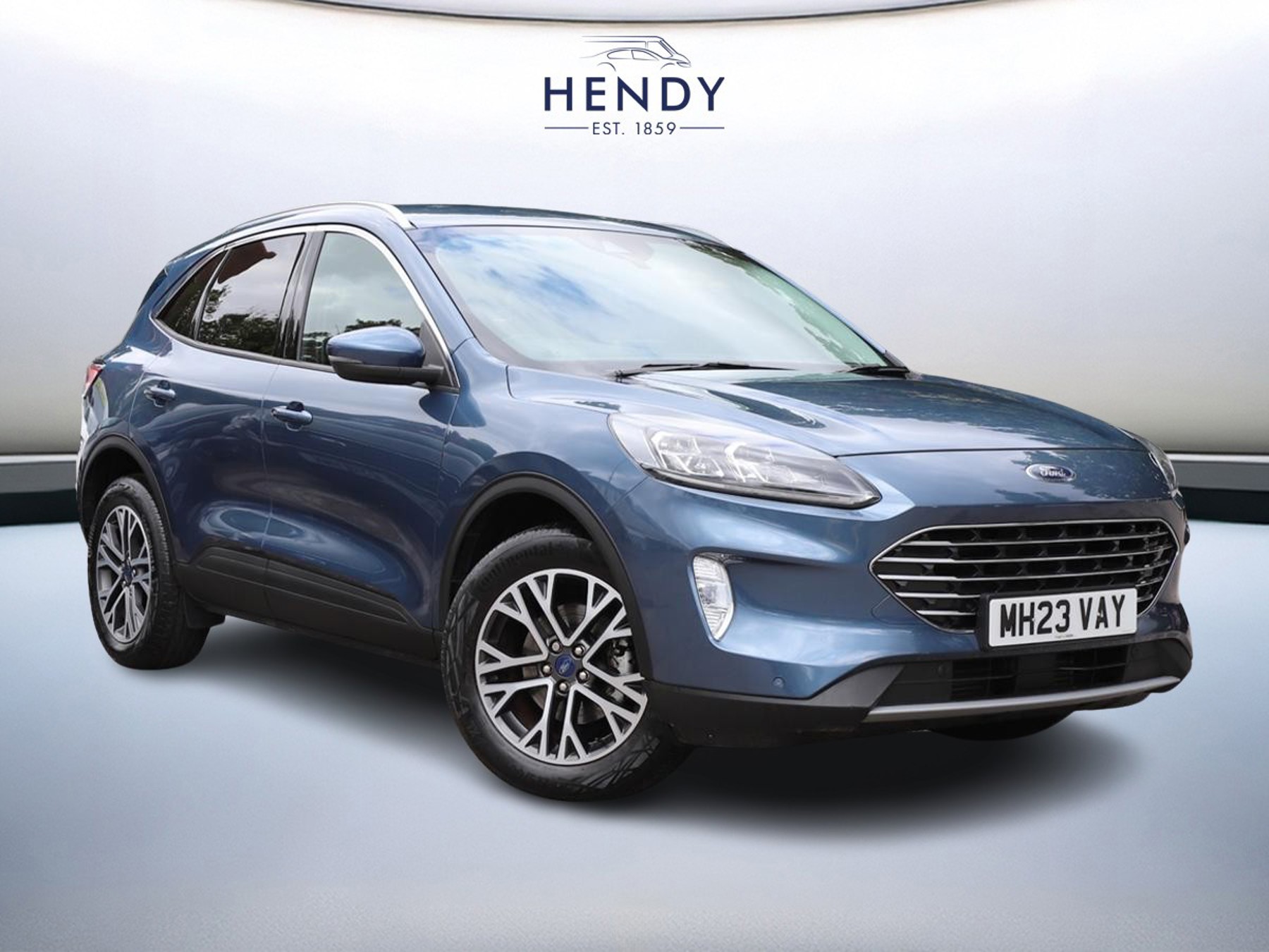 Main listing image - Ford Kuga