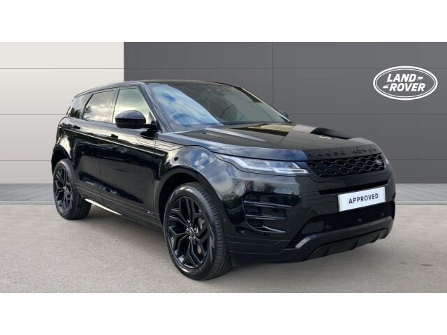 Main listing image - Land Rover Range Rover Evoque