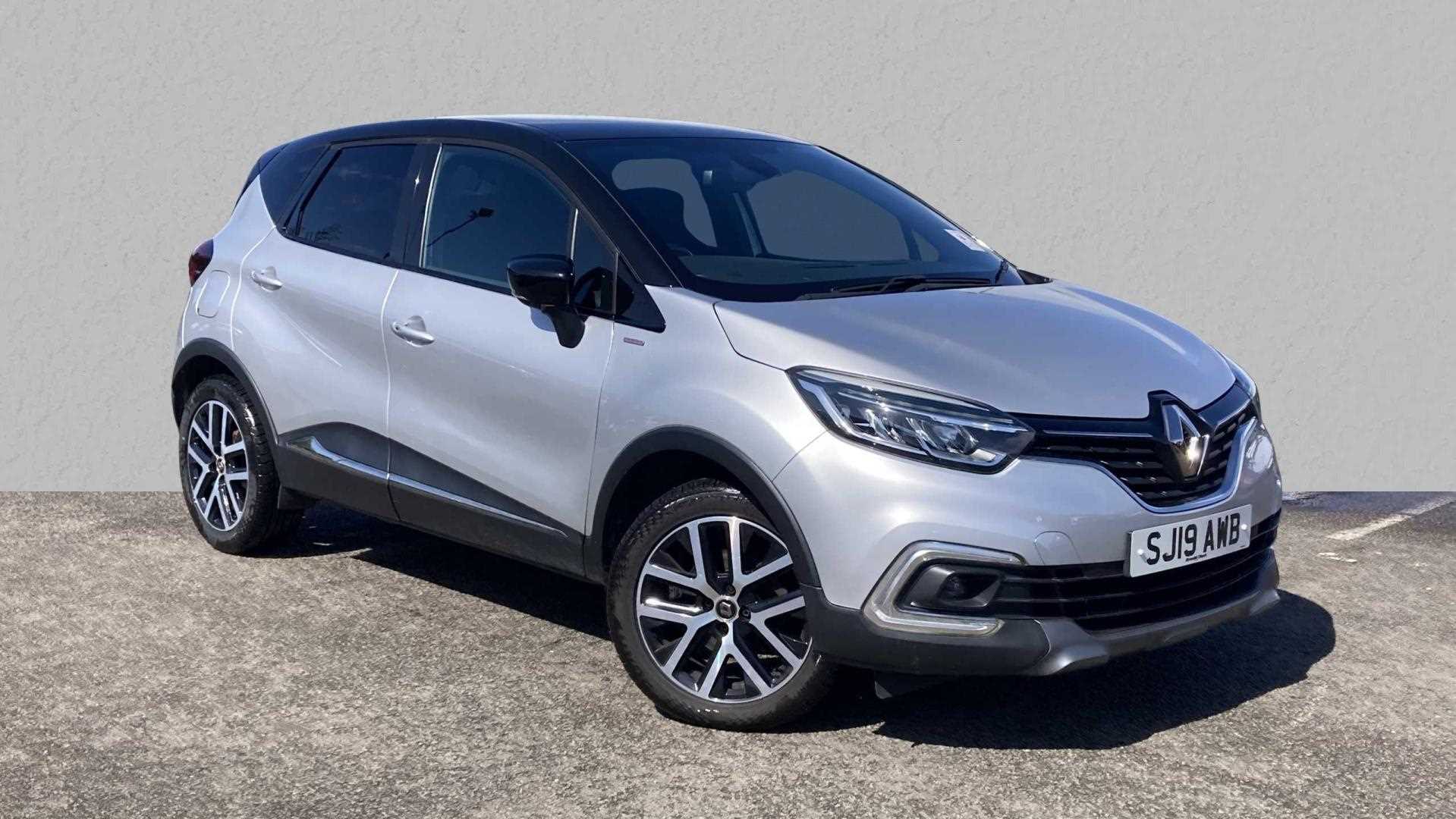 Main listing image - Renault Captur