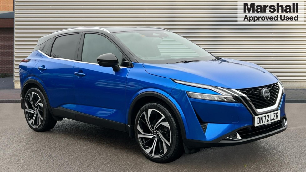 Main listing image - Nissan Qashqai