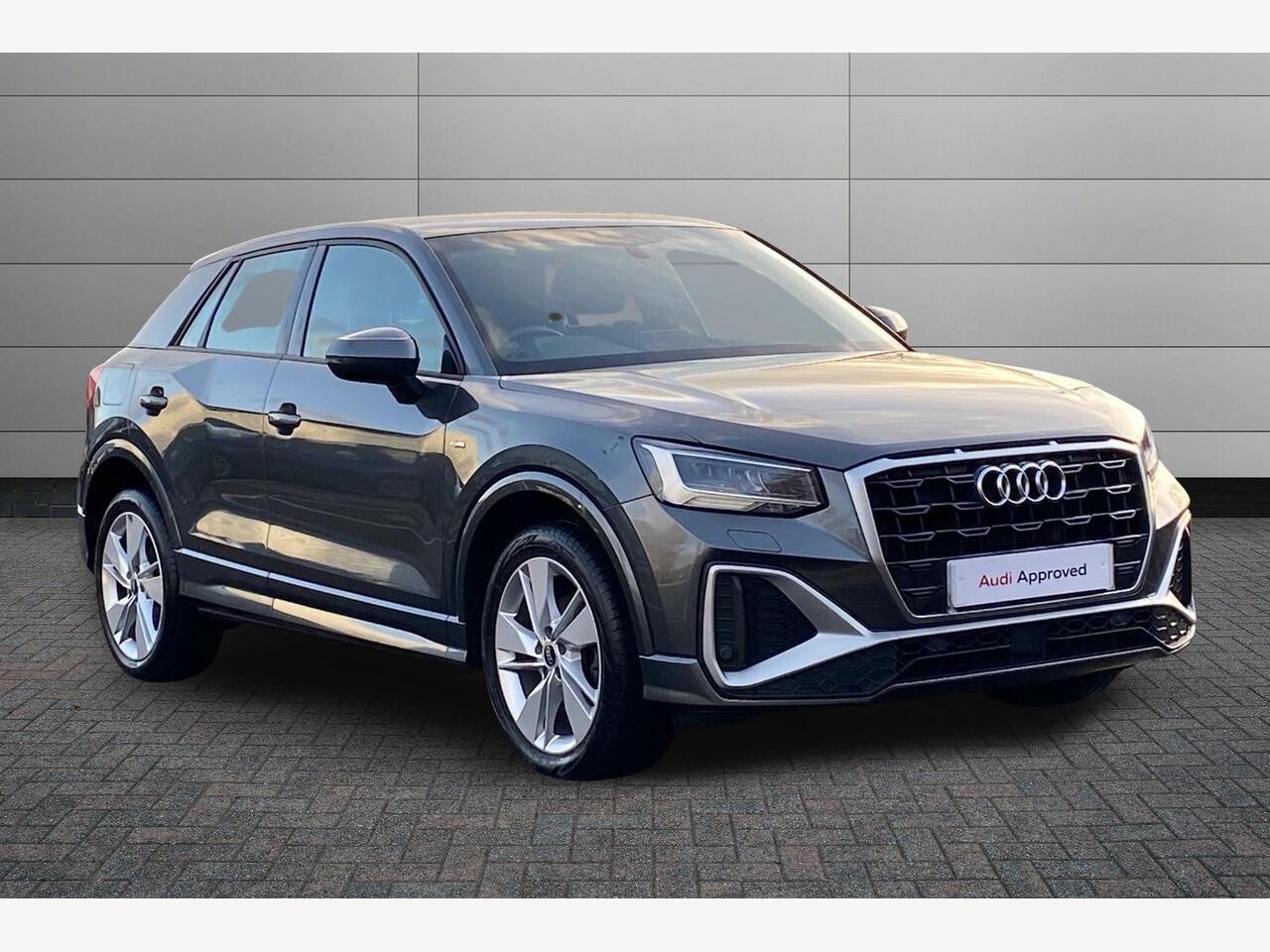 Main listing image - Audi Q2