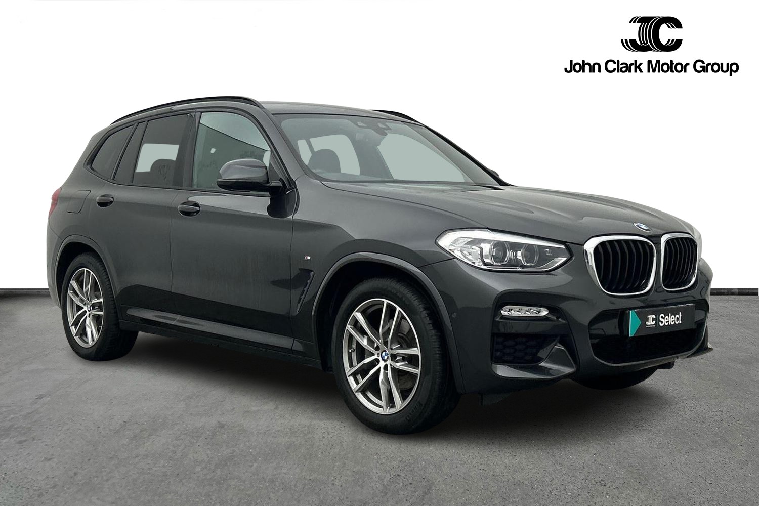 Main listing image - BMW X3