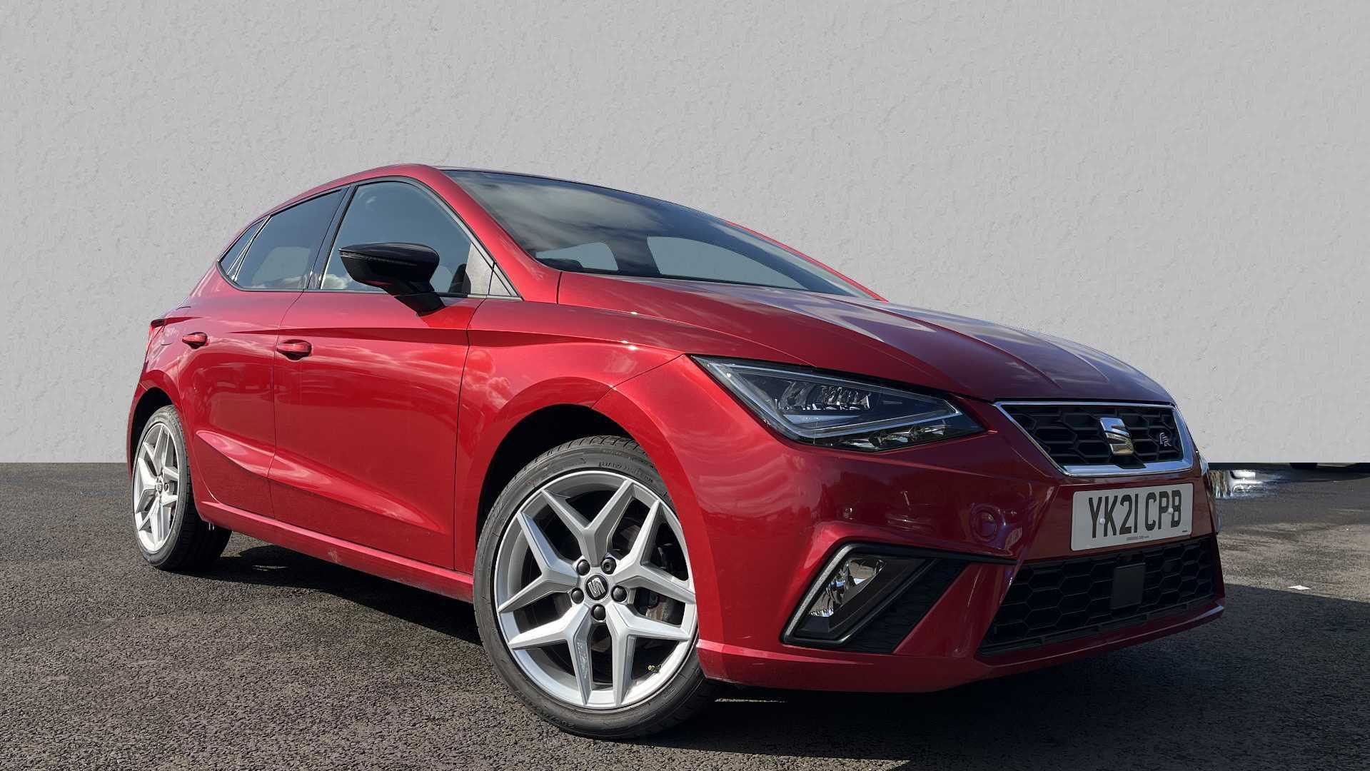 Main listing image - SEAT Ibiza