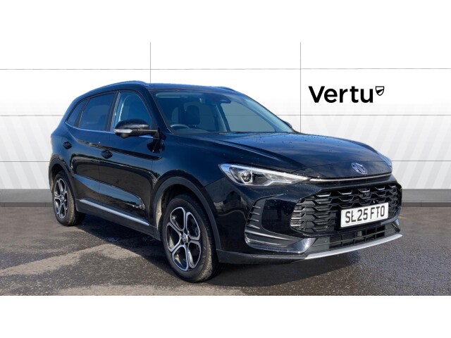Main listing image - MG ZS