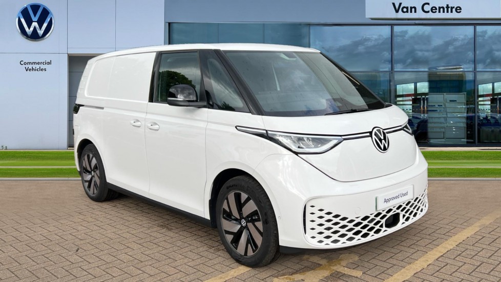 Main listing image - Volkswagen ID.Buzz