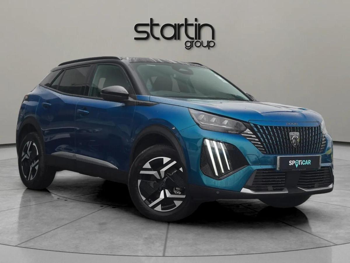 Main listing image - Peugeot 2008